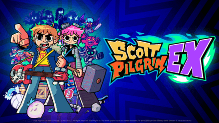 Scott Pilgrim EX é anunciado: nova aventura em pixel art chega aos consoles e PC em 2026