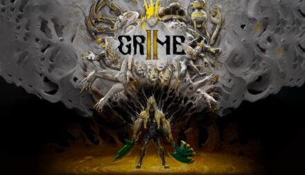 Grime II recebe novo trailer de gameplay e reforça sua proposta como metroidvania de ação intensa