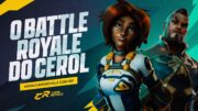 Cerol e estúdio brasileiro Jungle anunciam Capa Royale, novo battle royale mobile 100% nacional