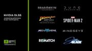 NVIDIA apresenta DLSS 4 com Multi-Frame Generation em novos títulos como Dune: Awakening, Stellar Blade e Spider-Man 2