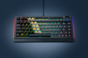 Razer BlackWidow V4 75% Barebones inaugura nova era de personalização para teclados gamer