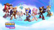 Sonic Dream Team recebe nova atualização com trajes inéditos e fase exclusiva do Shadow
