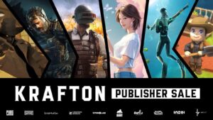 KRAFTON lança sua primeira grande promoção de distribuidora no Steam com descontos em 17 jogos
