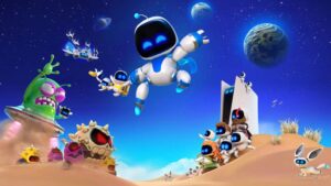 Astro Bot: Futuro promissor à vista? Chefe da PlayStation revela planos ambiciosos