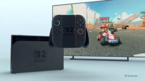 Switch 2 quebra recordes e se torna o maior lançamento de hardware da história nos EUA