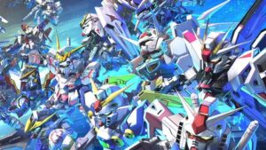 SD Gundam G Generation ETERNAL recebe nova atualização com evento inédito e unidades UR