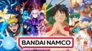 Bandai Namco confirma presença na Anime Expo 2025 com demos exclusivas de grandes lançamentos