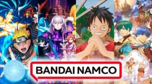 Bandai Namco confirma presença na Anime Expo 2025 com demos exclusivas de grandes lançamentos