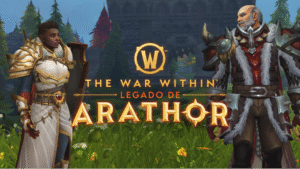 Atualização 11.1.7 de World of Warcraft: The War Within mergulha no Legado de Arathor