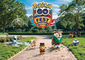 Pokémon GO Fest 2025: Edição global chega a São Paulo com evento gratuito e atividades especiais