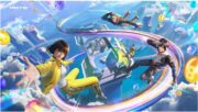 Free Fire comemora 8 anos com evento temático, novas recompensas e batalhas repletas de estilo