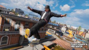 Rayssa Leal e Tony Hawk estrelam demo de Tony Hawk’s Pro Skater 3 + 4, já disponível para quem fez a pré-venda ou assina o Game Pass