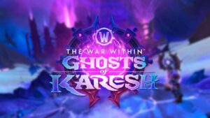 The War Within 11.2: Fantasmas de K’aresh expande o mundo de World of Warcraft com nova zona, raide e muito mais