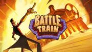Battle Train é lançado para Nintendo Switch e PC, trazendo ação explosiva sobre trilhos