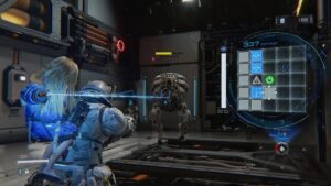 Pragmata: o sci-fi da Capcom aposta em mecânicas de hacking para reinventar o gênero de tiro