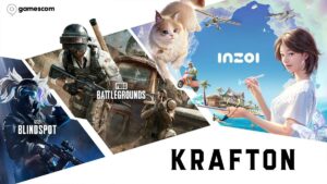 KRAFTON confirma presença na gamescom 2025 com três jogos em destaque