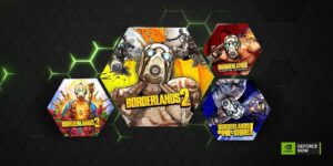 Borderlands estreia no GeForce NOW junto com outros 13 jogos — confira os destaques da semana