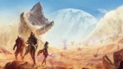 Dune: Awakening ultrapassa 189 mil jogadores simultâneos e comemora trajetória no Caminho Dourado