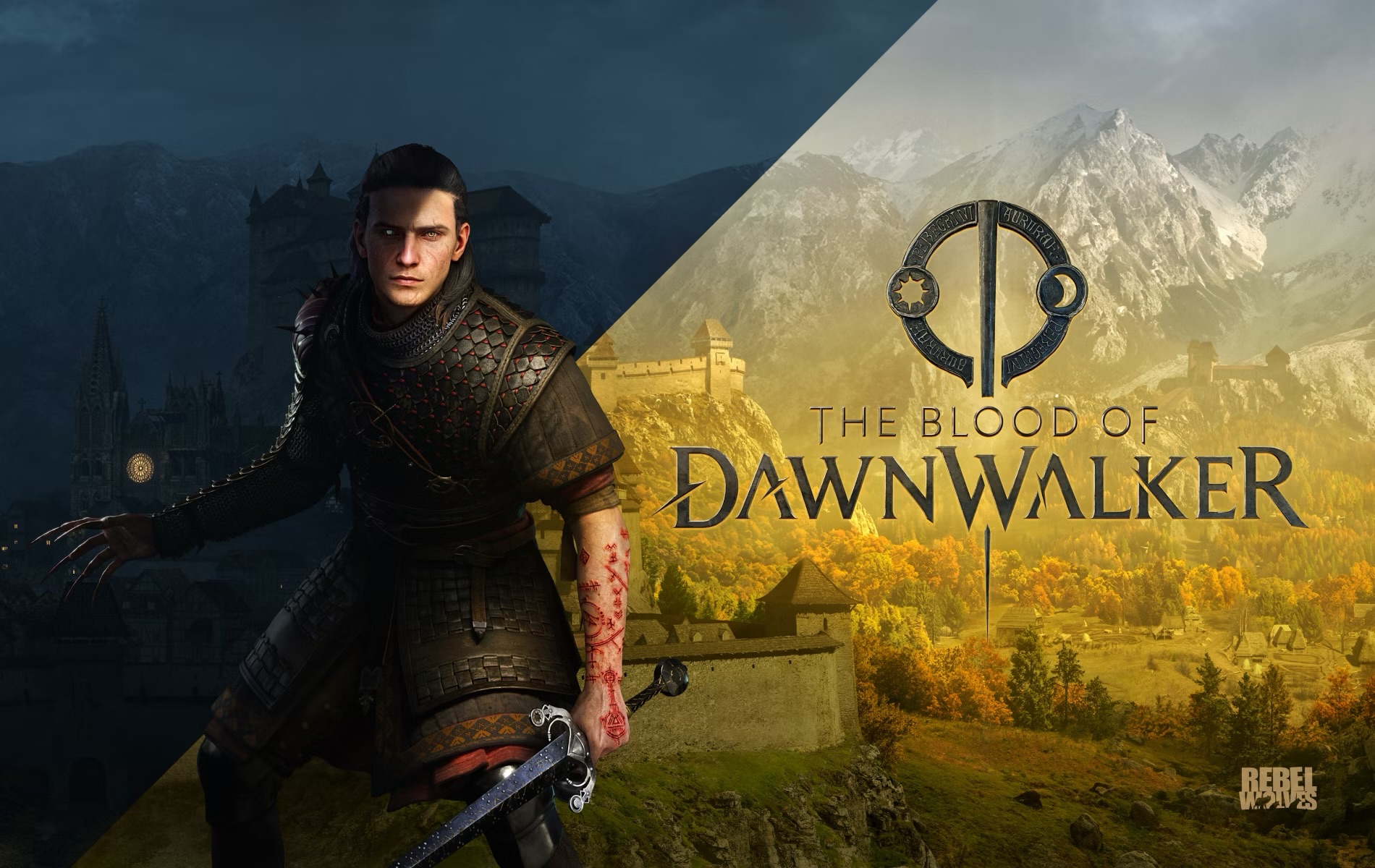 The Blood of Dawnwalker terá revelação inédita de gameplay em transmissão ao vivo