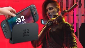 Cyberpunk 2077 lidera entre os jogos third-party no Switch 2 — mídia física foi o segredo? Analista explica os verdadeiros motivos do sucesso