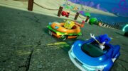SEGA anuncia parceria com Nickelodeon em Sonic Racing: CrossWorlds