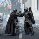 Helldivers 2: Bug na personalização de armas frustra jogadores — Estúdio promete correção e sugere solução temporária