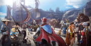 Versão nativa de Black Desert chega ao PS5 e Xbox Series com novidades programadas