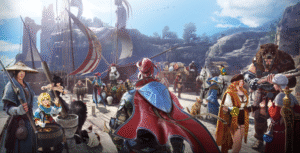 Versão nativa de Black Desert chega ao PS5 e Xbox Series com novidades programadas