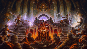 Diablo IV: Temporada 9, “Pecados dos Horadrim”, estreia em 1º de julho com novos desafios, magias e segredos sombrios