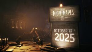 Little Nightmares III ganha data de lançamento e edições em pré-venda