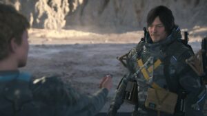 Death Stranding 2 impressiona com tempos de carregamento quase instantâneos e anima jogadores no acesso antecipado