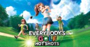 EVERYBODY’S GOLF HOT SHOTS entra em pré-venda no PC e Switch com trailer inédito