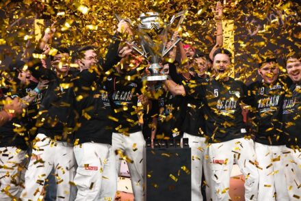 LOS GRANDES conquista o título da 1ª temporada do FFWS Brasil 2025