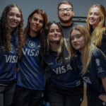 Team Liquid Visa estreia nova formação com vitória dominante sobre a AIN