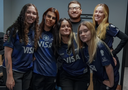 Team Liquid Visa estreia nova formação com vitória dominante sobre a AIN