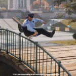 Jack Black está de volta como Officer Dick em Tony Hawk’s Pro Skater 3 + 4