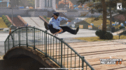 Jack Black está de volta como Officer Dick em Tony Hawk’s Pro Skater 3 + 4