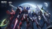 Call of Duty: Mobile Temporada 6 traz colaboração épica com Gundam