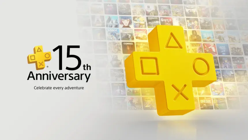 PlayStation Plus celebra 15 anos com testes gratuitos, promoções e brindes exclusivos