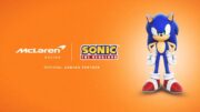 McLaren Racing e Sonic the Hedgehog se unem em parceria global de velocidade
