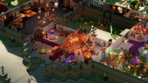 Fantasy Finds é a primeira DLC de Two Point Museum e mergulha no mundo da fantasia medieval