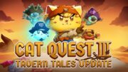Cat Quest III recebe atualização gratuita com novos desafios felinos