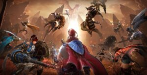 Black Desert Console agora está disponível nativamente para PS5 e Xbox Series X|S