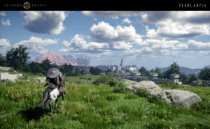 Crimson Desert terá demo jogável na Gamescom 2025 com estande imersivo da Pearl Abyss