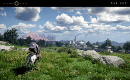 Crimson Desert terá demo jogável na Gamescom 2025 com estande imersivo da Pearl Abyss
