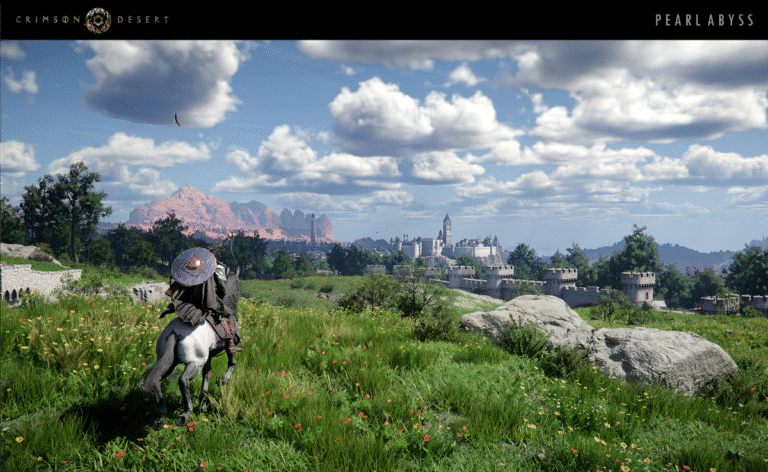 Crimson Desert terá demo jogável na Gamescom 2025 com estande imersivo da Pearl Abyss