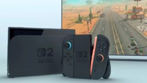 Switch 2: Nintendo responde a preocupações sobre novo formato de mídia física