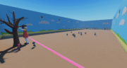 Round 6 ganha experiência imersiva na Roblox com minijogos e itens exclusivos