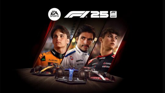 Review | F1 25 – “É o jogo mais completo sobre Fórmula 1”