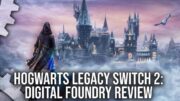 Hogwarts Legacy no Switch 2: Digital Foundry destaca salto visual, mas desempenho ainda perde para Xbox Series S